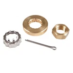 Propeller Nut Kit Johnson 2003-2006 1752 Evinrude 90-300HP Omc V4 V6 E-tec Ficht. Fixed Price $50.82.