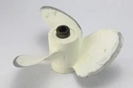 312-200 Johnson Evinrude X 13 Aluminum Propeller 100 Hp Pin Drive. Fixed Price $63.00.