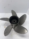 Mercury High-five Stainless Steel Prop 48-815746A45 (24 Pitch). Fixed Price $160.00.