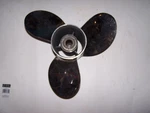 Propeller Stainless Rh Solas - E3X151/4X17RT Cobra Volvo Sx. Fixed Price $200.00.