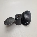 Mercury Propeller 48-29296-11 Oem 10 X Pitch Vintage 1955-1958 Mk. Fixed Price $50.97.