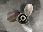 Mercury Mirage Prop 21P. Fixed Price $450.00.
