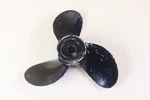 Johnson Evinrude Propeller 10.5 X 12 #380637 Used. Fixed Price $39.95.