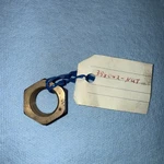 Sierra 18-3708 Propeller Nut Johnson/evinrude #398042. Fixed Price $8.89.