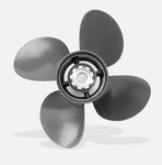 Honda 1/4X13 Al Prop 58134-ZW1-013AH Oem New. Fixed Price $166.15.