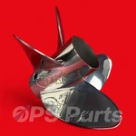 Mercury Trophy Plus Propeller 3/4 X 26" Pitch 48-8M0151395 New. Fixed Price $829.00.