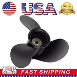 Boat Propeller 9X8 For Mercury Outboard Engine 6 9.9HP 15HP (2/4-STROKE) Rh. Fixed Price $39.98.