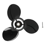 3 Blade Aluminum Propeller For Johnson Evinrude 8-15HP 9 1/4X10 778772. Fixed Price $38.90.