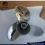 Rh Propeller For Mercury Enertia Eco 16X 17 Pitch PART#48-8M0151251. Fixed Price $555.00.