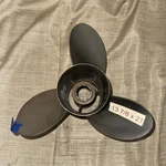 Mercury 13 7/8 X 21P Propeller Stainless Steel Blade. Fixed Price $360.00.