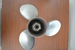 Mercury Marine Stainless Steel Vengeance Propeller W/ Hub 48-16318 21P. Fixed Price $300.00.