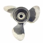 Mercury 48-32746-2 21P Aluminum Propeller 15 Spline Oem Used Read C2. Fixed Price $39.95.