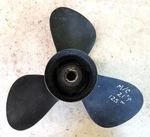 Mercury Aluminum Prop 15 X Pitch Splines 48-58424-21. Fixed Price $75.00.