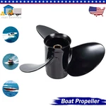 Propeller 12 X 17 Aluminum Outboard Propfit Evinrude Engine 40-75HP 13 Spline,rh. Fixed Price $59.99.