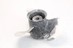 48-32264A3 Mercury 1971-NEWER 13-3/4 X 15 Rh Propeller 40 50 + Mth Hub Wty. Fixed Price $75.00.