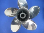 14 1/4 21 5 Blade Signature Pleasure Propeller For Omc Sx Volvo. Fixed Price $789.00.