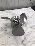 Volvo Penta Dp-s Dual Duo Out Drive F5 Rear Back Propeller 3851475 Ph. Fixed Price $449.00.