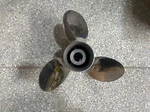 13 1/2 X 22REPLACE Laser Ss Outboard Boat Propeller Fit Mercury 40-140HP 15TOOTH. Fixed Price $359.00.