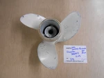 386317 Vintage Omc Johnson Evinrude Propeller 11X9 Rh Alum 14-SPLINE 3-BLADE D9. Fixed Price $39.99.
