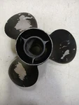 Mercury 3 Blade 14.25 X 21 Rh Propeller P/n 0968. Fixed Price $109.99.