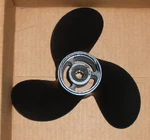 Michigan Wheel Mercury Aluminum Propeller 15HP 9X10.5. Fixed Price $87.94.