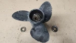 Johnson Evinrude 386637 765049 Propeller 10.5 X 11 Fits 20 To 35HP 01. Fixed Price $35.00.