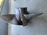 Mercury Mirage Plus Ss Propellers Left Turn, 48-19841-15P. Fixed Price $320.00.
