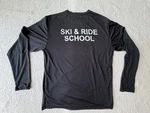 Mammoth Mountain Ski & Ride Long Sleeve Black Men (40 In) Shirt. Fixed Price $9.99.