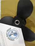 13 Tooth Spline Drive 9.3 X 11 Pitch Prop Johnson/evinrude 14-25-28. Fixed Price $90.49.