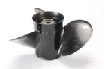 48-73514A4 Mercury Mariner 13-3/8 X 25 Aluminum Propeller 90-300 Hp 6 Month Wty. Fixed Price $120.00.