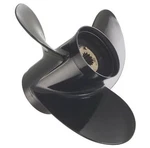 * QA3150R Black Diamond 3-BLADE Aluminum Propeller 9" Diameter X 10" Pitch,. Fixed Price $140.96.