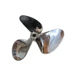 Solas Stainless Steel Prop A001-130-13. Fixed Price $200.00.