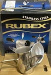 New Genuine Solas 9553-140-23 Propeller Rubex Series Blade Rh 14"D 23" Pitch. Fixed Price $453.10.