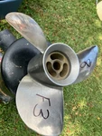 Volvo Penta FH3 Duo Prop Rear # 3885849 New. Fixed Price $650.00.