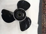 13-1/4X17RH Michigan Wheel, Match Propeller 101033 15 Spline. Fixed Price $75.00.