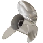 Evinrude Johnson 14 3/4 X 17 Pitch Stainless Steel (rh). Fixed Price $247.42.