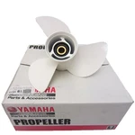 Yamaha New, 13D X 19P Right Hand Aluminum Propeller, 6E5-45941-00-00. Fixed Price $175.49.