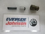 T21 Omc Evinrude Johnson 0983767 Tilt Up Relief Valve Oem New Boat Parts. Fixed Price $36.38.