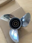 10.25 16-G Ybs Semi Cleaver Boat Propeller Fit Yamaha Engines 40-60HP 13TOOTH Rh. Fixed Price $299.99.