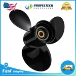 13 Spline X Outboard Propeller For Suzuki DF60/75/85/90/100/115/140HP Rh. Fixed Price $139.99.