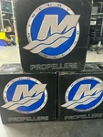 Mercury Racing Propeller 48-8M0110304. Fixed Price $995.00.