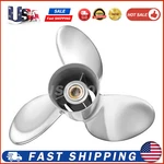 13 3/4 X 17 Stainless Steel Outboard Boat Propeller Fit Yamaha 150-250HP 15TOOTH. Fixed Price $309.89.