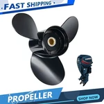 13 3/4X15 Outboard Boat Propeller For Evinrude Engines 40-140HP Spline 765182. Fixed Price $129.99.