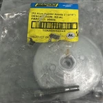 Tecnoseal R2AL Rudder Anode Aluminum 2-13/16" Diameter. Fixed Price $13.04.