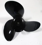 PJ202C 15 X 17 Pitch Aluminum Cupped Prop 90-300 Hp Evinrude Johnson Omc. Fixed Price $119.99.