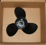 Michigan Wheel Aluminum Propeller 50-70HP 353-64105-0 For Nissan Outboard Motor. Fixed Price $189.70.