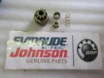 A10 Evinrude Johnson Omc 0391664 Starter Drive Oem New Factory Boat Parts. Fixed Price $21.74.
