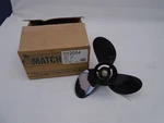 Michigan Wheel 012054 Right Hand 3 Blade 11 X 9 Aluminum Propeller. Fixed Price $67.96.