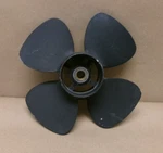 Used Solas / Johnson Evinrude X Aluminum Outboard Propeller # 211310007. Fixed Price $29.99.