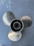 Mercury Bravo Two Propeller 48-18616A6 21P 17-3/4" X 21" Rh Ss Blade. Fixed Price $795.00.